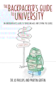 Backpacker's Guide to University