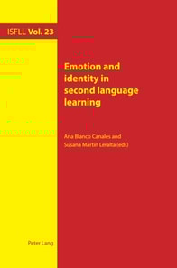 Emotion and identity in second language learning