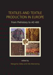 Textiles and Textile Production in Europe