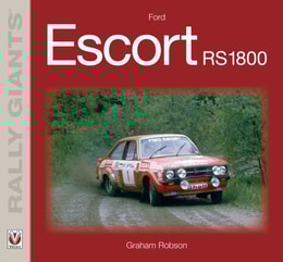 Ford Escort RS1800
