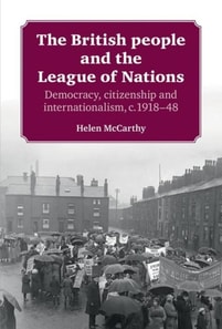 British people and the League of Nations
