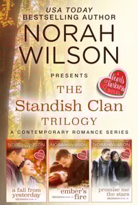 Standish Clan Trilogy