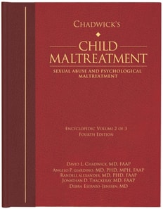 Chadwick’s Child Maltreatment 4e, Volume Two