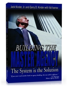 Building the Master Agency