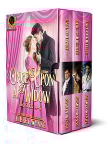 Once Upon a Widow Collection 4-6