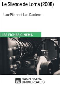 Le Silence de Lorna de Jean-Pierre et Luc Dardenne