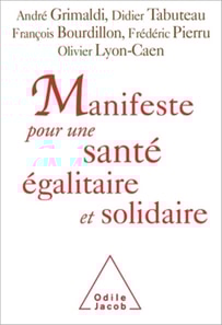 Manifeste pour une santé égalitaire et solidaire