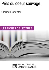 Pres du coeur sauvage de Clarice Lispector