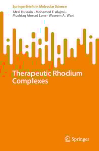 Therapeutic Rhodium Complexes