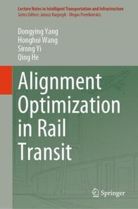 Alignment Optimization in Rail Transit