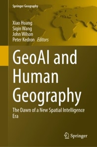 GeoAI and Human Geography
