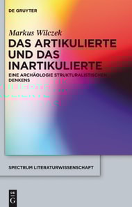 Das Artikulierte und das Inartikulierte