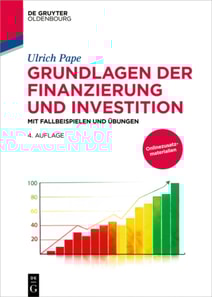 Grundlagen der Finanzierung und Investition