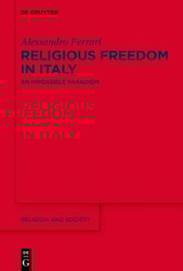Religious Freedom in Italy