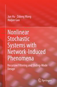 Nonlinear Stochastic Systems with Network-Induced Phenomena