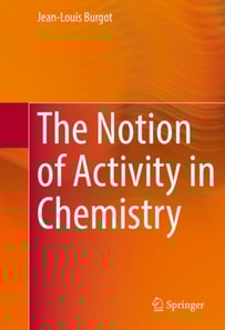 Notion of Activity in Chemistry