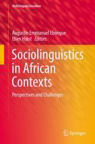 Sociolinguistics in African Contexts