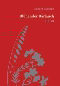 Blühender Bärlauch