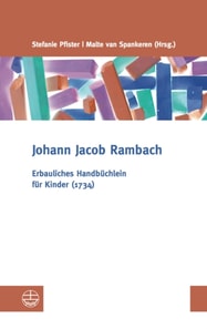 Erbauliches Handbüchlein für Kinder (1734)
