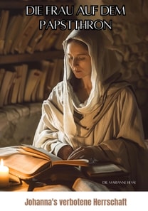 Die Frau auf dem  Papstthron