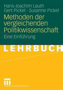 Methoden der vergleichenden Politikwissenschaft