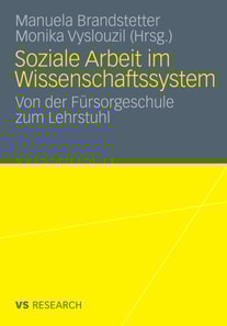 Soziale Arbeit im Wissenschaftssystem