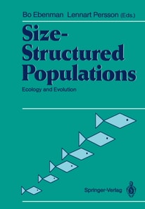Size-Structured Populations
