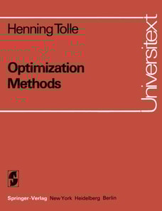 Optimization Methods