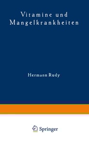 Vitamine und Mangelkrankheiten