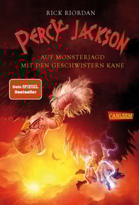 Percy Jackson: Auf Monsterjagd mit den Geschwistern Kane