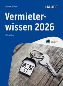 Vermieterwissen 2026