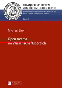 Open Access im Wissenschaftsbereich