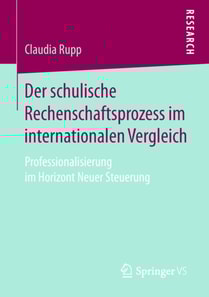 Der schulische Rechenschaftsprozess im internationalen Vergleich