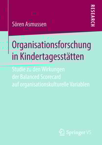 Organisationsforschung in Kindertagesstätten 