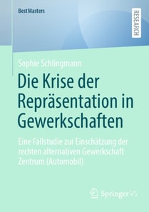 Die Krise der Repräsentation in Gewerkschaften