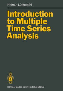 Introduction to Multiple Time Series Analysis