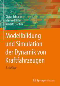 Modellbildung und Simulation der Dynamik von Kraftfahrzeugen
