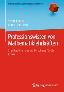 Professionswissen von Mathematiklehrkräften