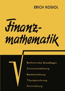 Finanzmathematik
