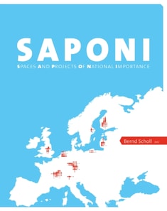 SAPONI  -  Spaces and Projects of National Importance