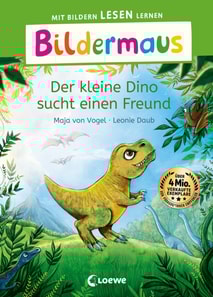Bildermaus - Der kleine Dino sucht einen Freund