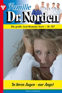 In ihren Augen – nur Angst