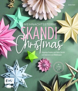 Weihnachtssterne – Skandi Christmas