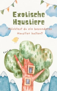Exotische Haustiere