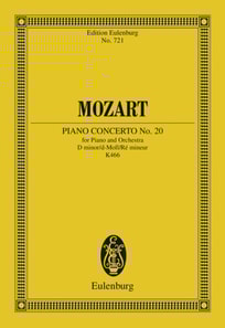 Piano Concerto No. 20 D minor