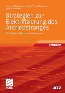 Strategien zur Elektrifizierung des Antriebstranges
