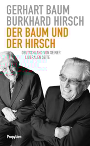 Der Baum und der Hirsch