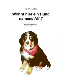 Wohnt hier ein Hund namens Alf?