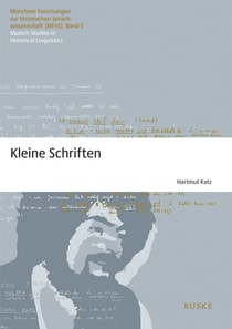 Kleine Schriften
