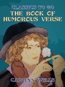 Book of Humorous Verse